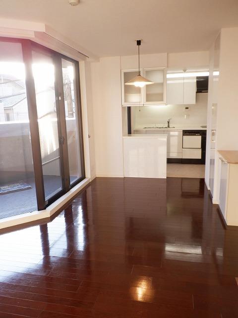 パークフロンテージ港南台 リビング