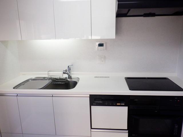 パークフロンテージ港南台 キッチン