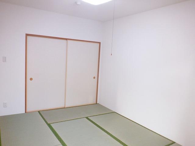 パークフロンテージ港南台 ベッドルーム