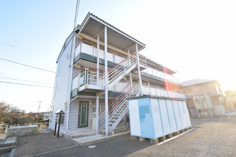 コスモス№３ 302号室 外観