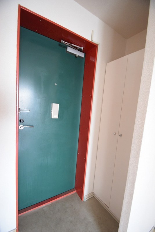 コスモス№３ 玄関