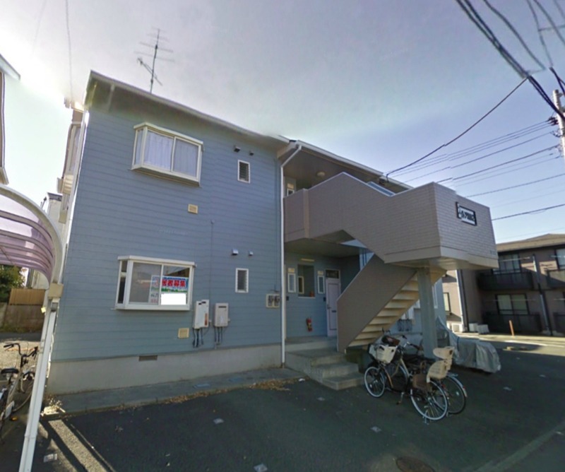 ブライトン湘南Ⅰ 101号室 外観