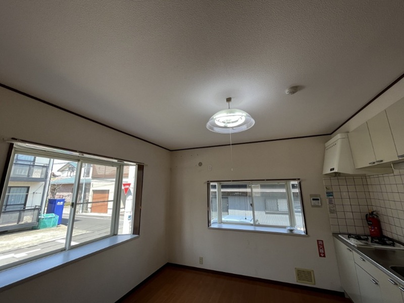 ブライトン湘南Ⅰ リビング