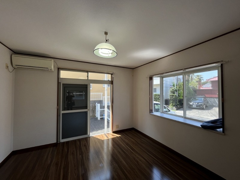 ブライトン湘南Ⅰ ベッドルーム