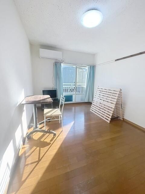 サンシティ新倉 リビング