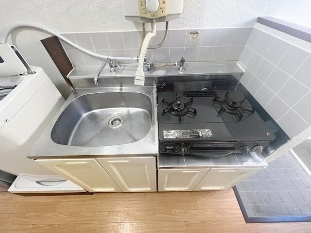 サンシティ新倉 キッチン