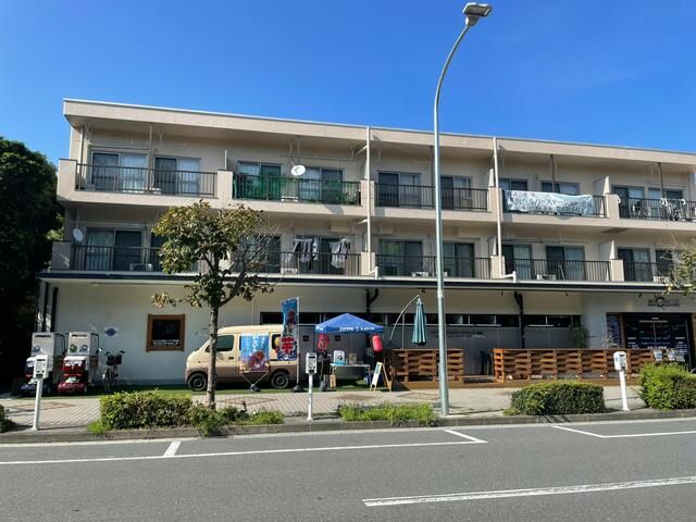 第２松田ビル 301号室 外観