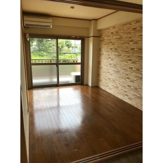 第２松田ビル ベッドルーム