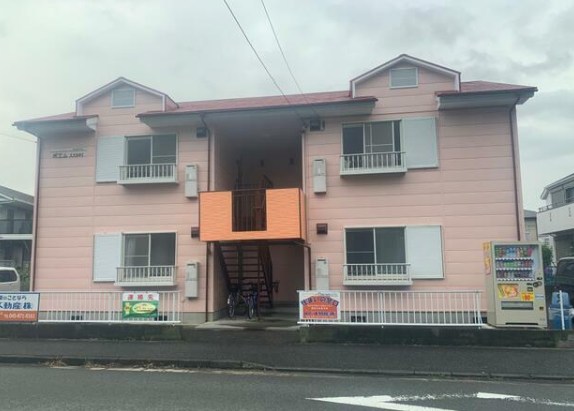 ポエム鈴金Ⅰ 202号室 外観