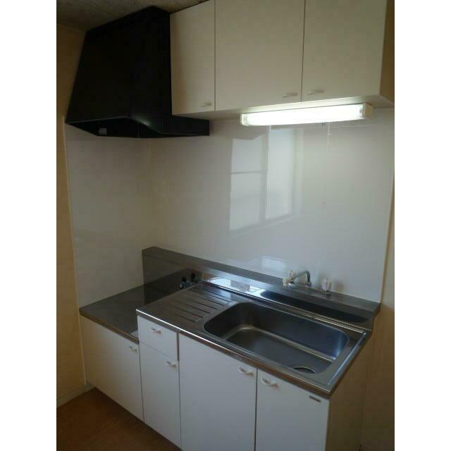 ポエム鈴金Ⅰ キッチン