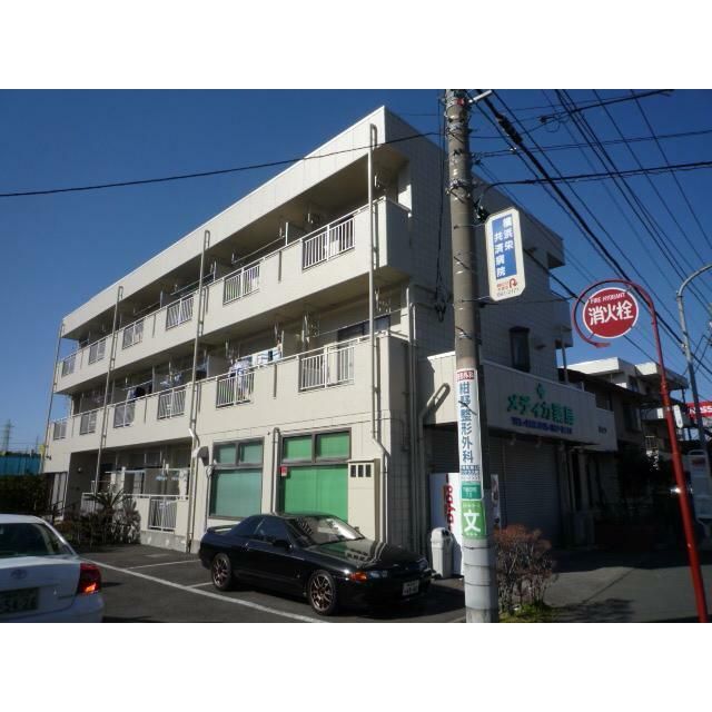 サウスバレイハイツ 101号室 外観