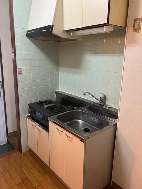 サウスバレイハイツ キッチン