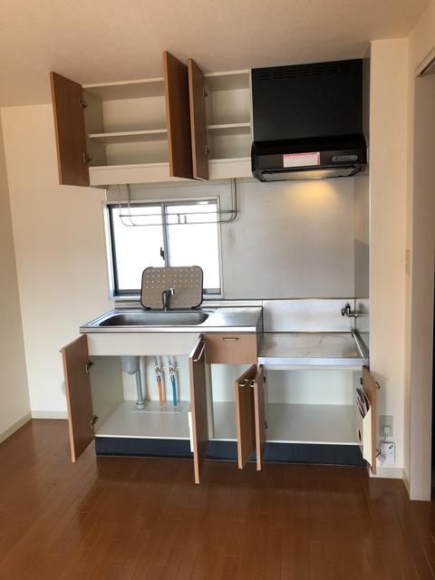 ウエストヴィレッジA キッチン