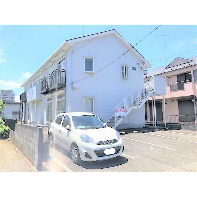 一の崎ハウス 201号室 外観