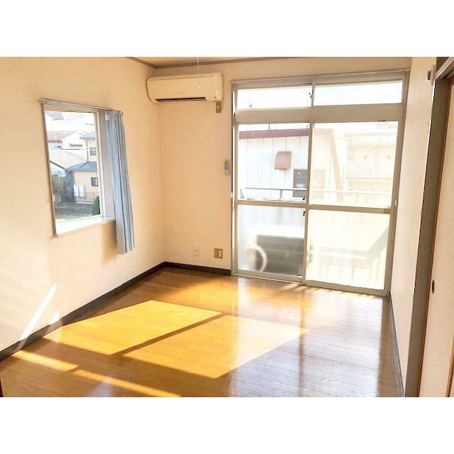 一の崎ハウス リビング