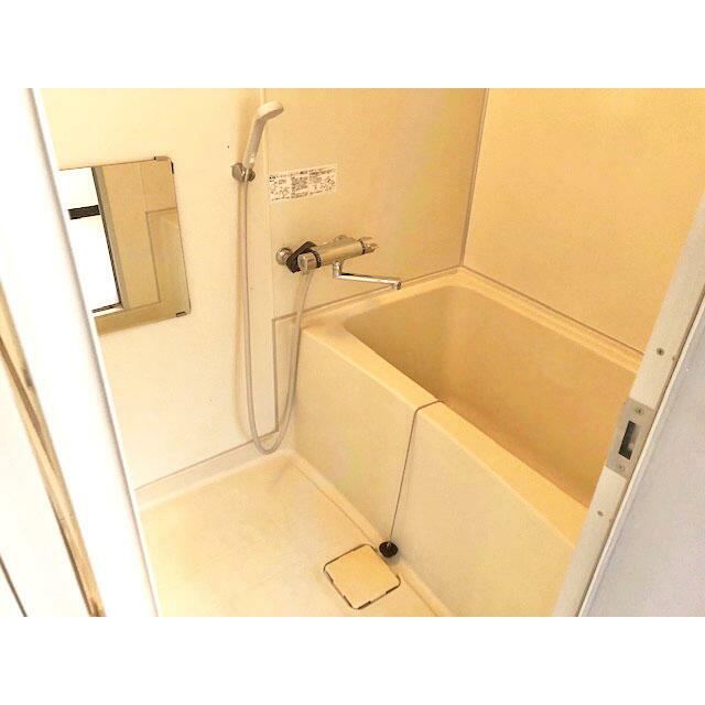 一の崎ハウス 風呂画像