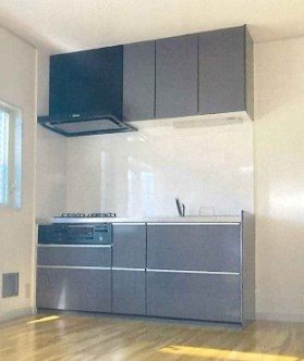 Kハイム壱番館 キッチン