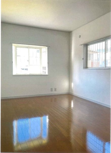 Kハイム壱番館 ベッドルーム