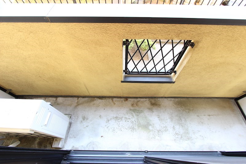 ウィンズパル ベランダ