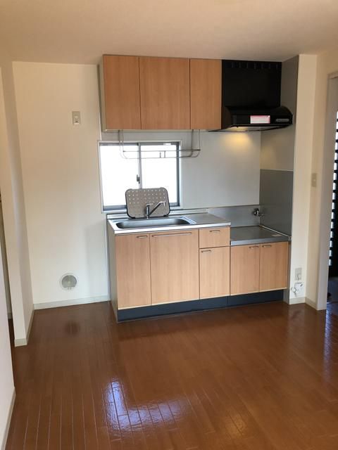 ウエストヴィレッジA リビング