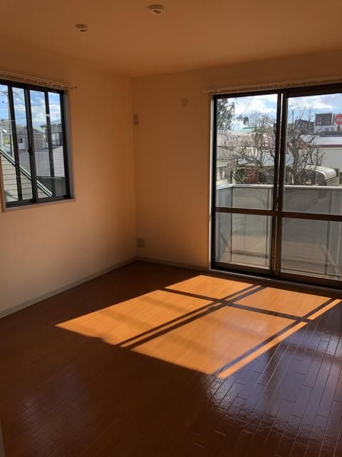 ウエストヴィレッジA ベッドルーム