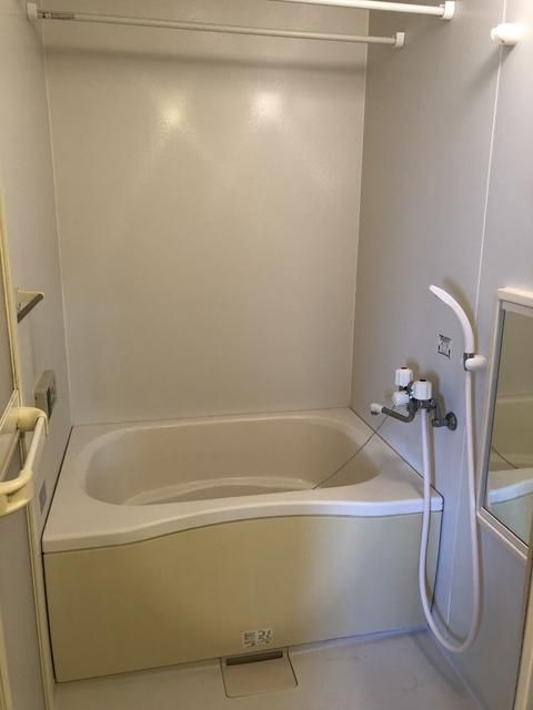 ウエストヴィレッジA 風呂画像