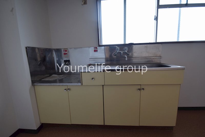 メゾン足柄 キッチン