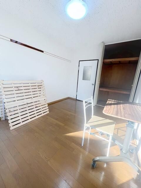 サンシティ新倉 ベッドルーム