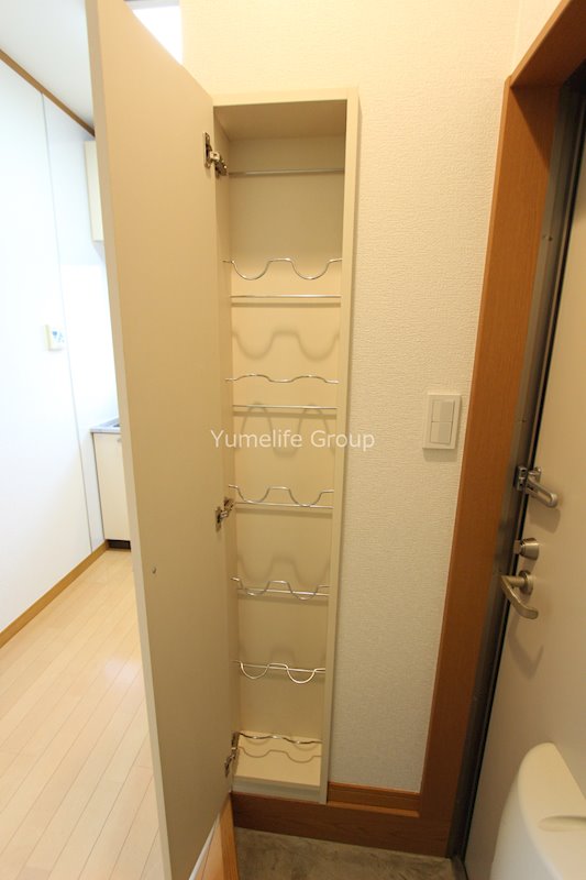 めいぷるハウス 玄関