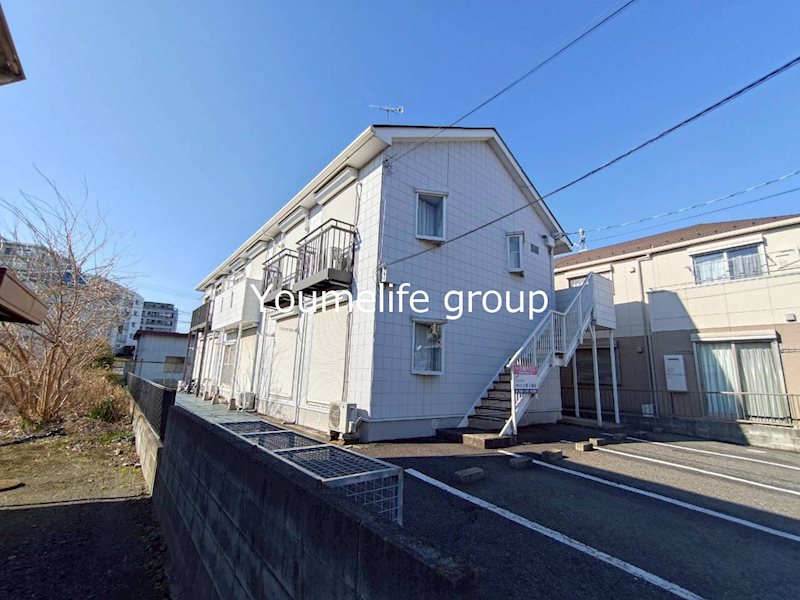 一の崎ハウス 201号室 外観