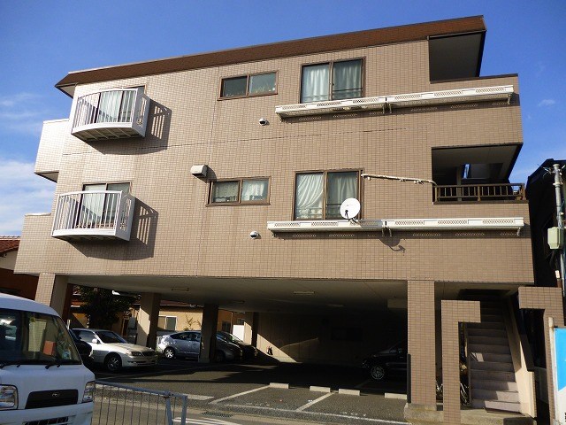 ヒルトップカスガ その他外観1