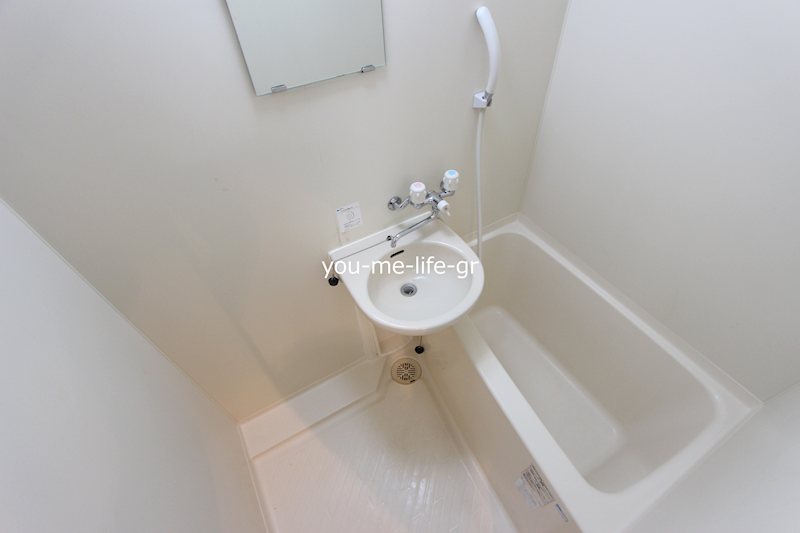 ささほハイツ 風呂画像