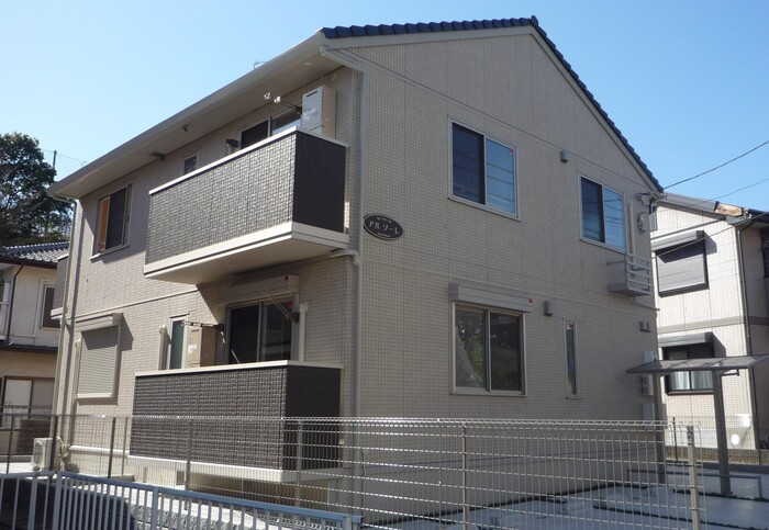 アル　ソーレ 102号室 外観