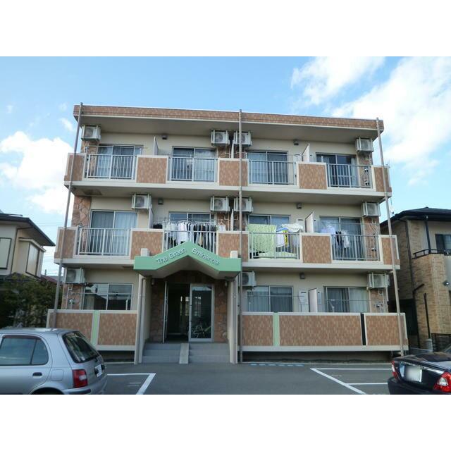 グリーンエミネンス 202号室 外観