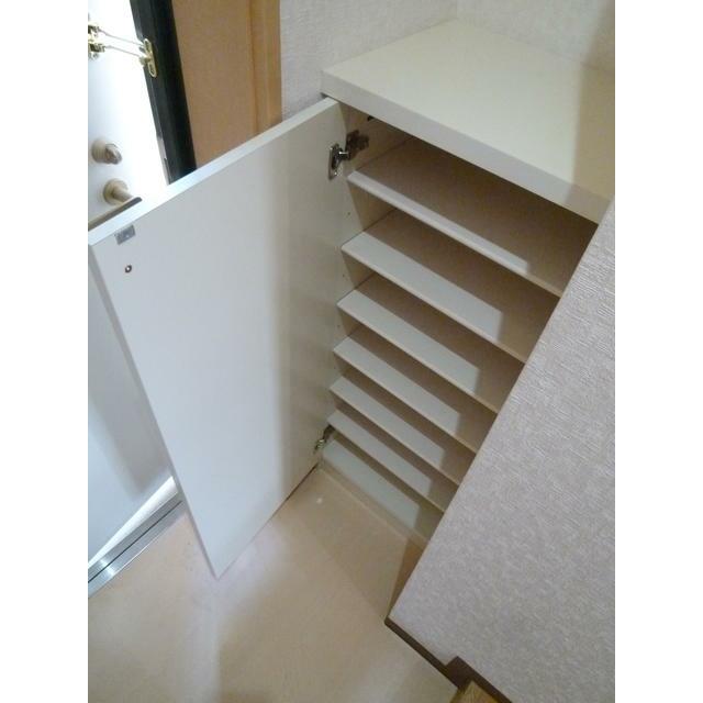 グリーンエミネンス 玄関