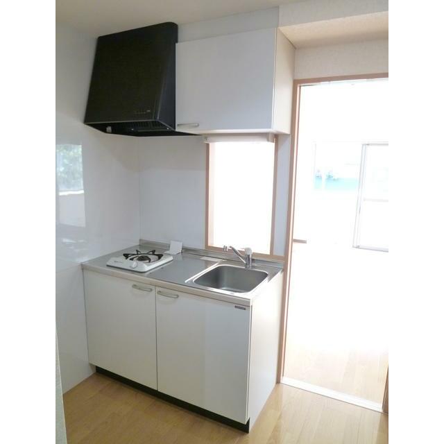 グリーンエミネンス キッチン