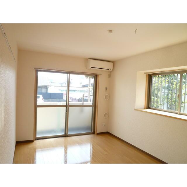 グリーンエミネンス ベッドルーム