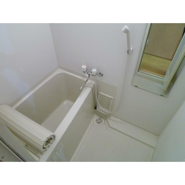 グリーンエミネンス 風呂画像