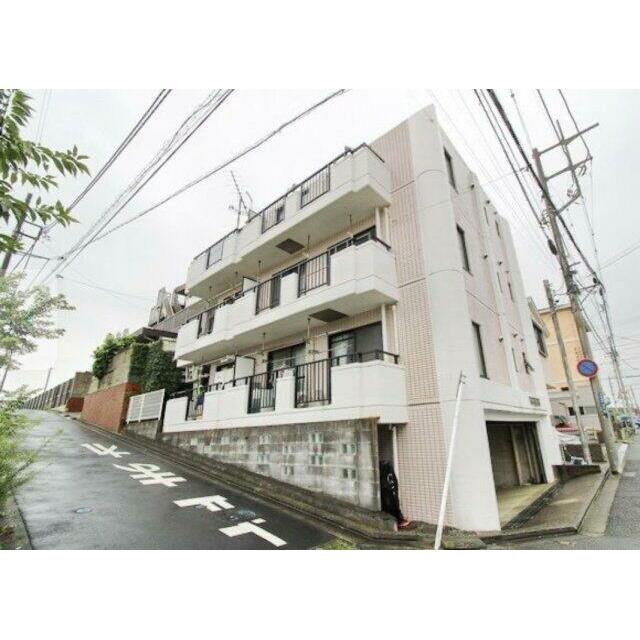 ジュネパレス平塚第6 202号室 外観