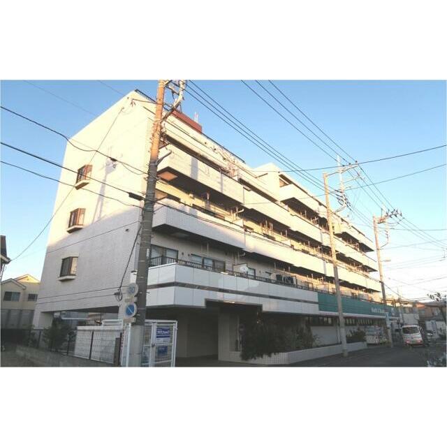 Ｔ&rsquo;ｓ　ｇａｒｄｅｎ藤沢長後 501号室 外観