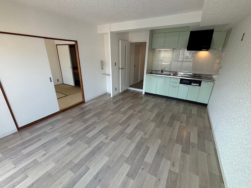 Ｔ&amp;rsquo;ｓ　ｇａｒｄｅｎ藤沢長後 リビング