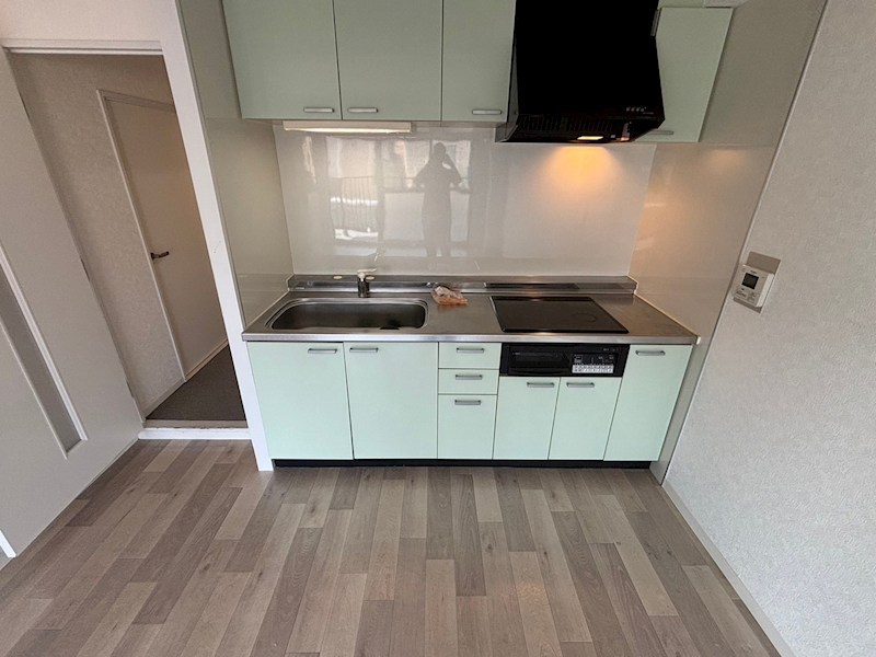 Ｔ&amp;rsquo;ｓ　ｇａｒｄｅｎ藤沢長後 キッチン