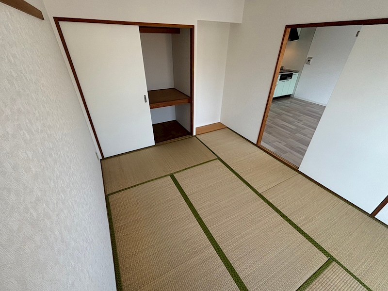 Ｔ&amp;rsquo;ｓ　ｇａｒｄｅｎ藤沢長後 ベッドルーム