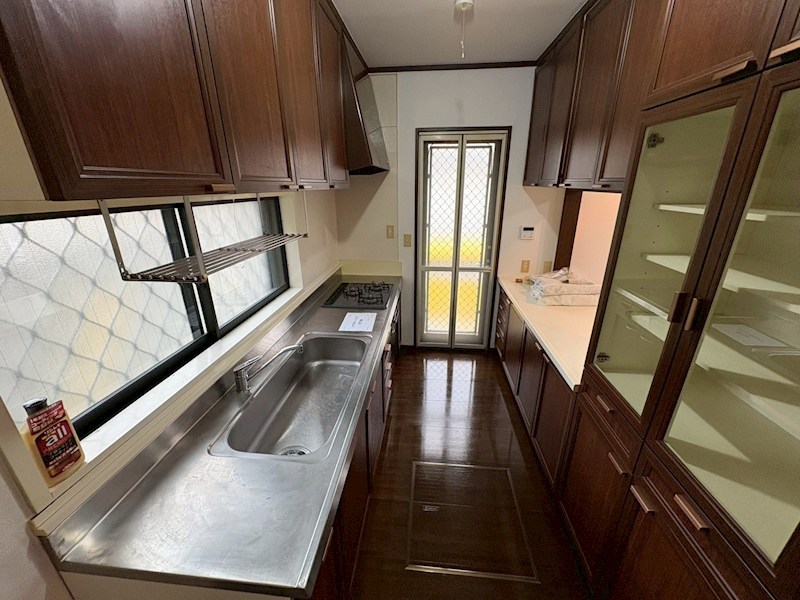 七里ガ浜東４丁目戸建 キッチン