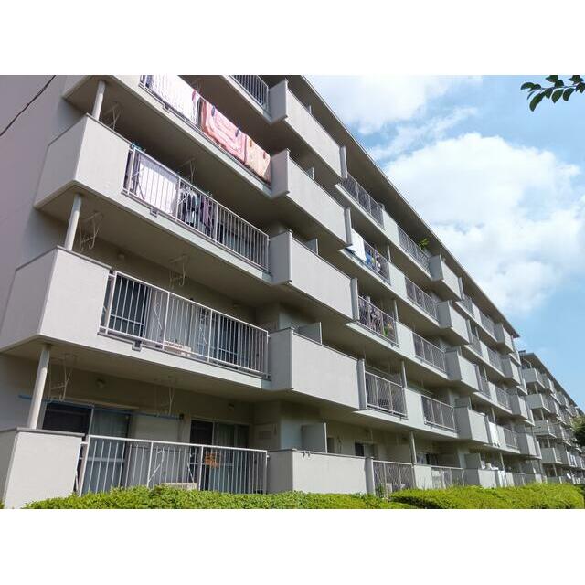 前田ハイツ 1442号室 外観