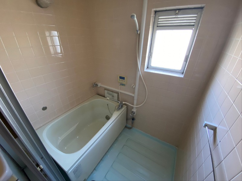 前田ハイツ 風呂画像