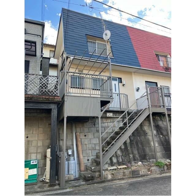 平戸２丁目テラスハウス A号室 外観