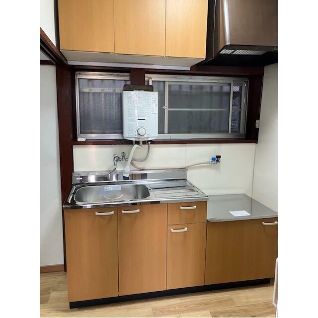 平戸２丁目テラスハウス キッチン