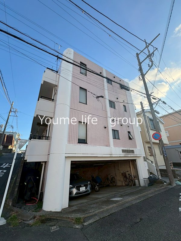 ジュネパレス平塚第6 202号室 外観