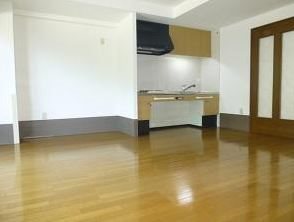 パノラマハイツ第2 リビング